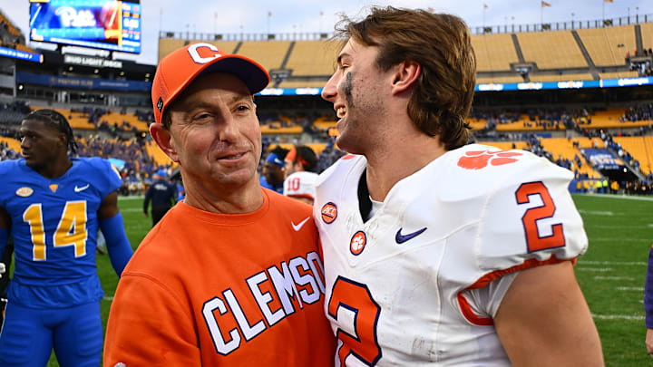 Clemson v Pittsburgh