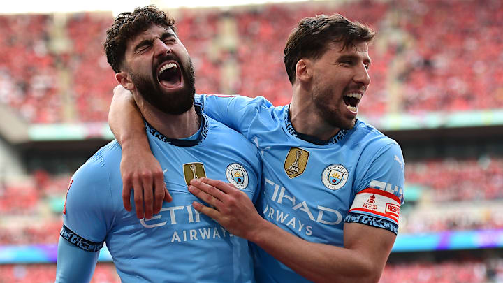 Nottingham Forest v Manchester City - Emirates FA Cup Semi Final