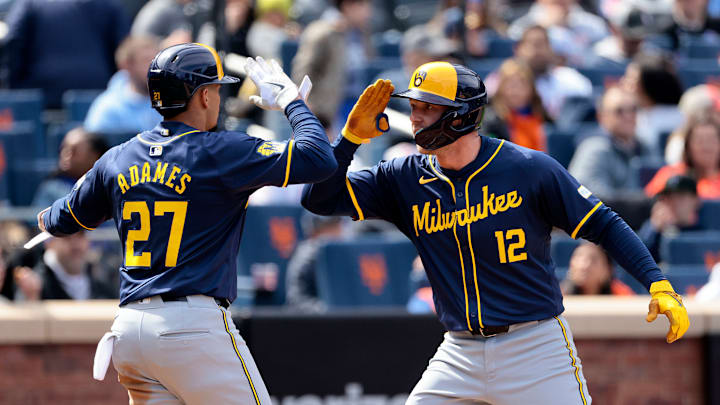 Milwaukee Brewers v New York Mets