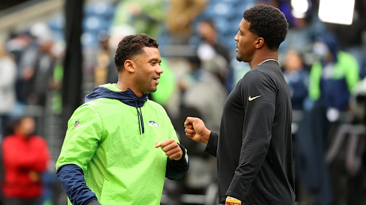 New Orleans Saints v Seattle Seahawks