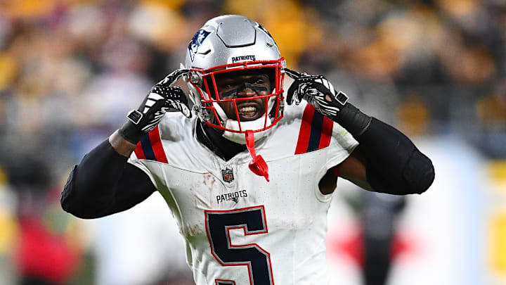 New England Patriots v Pittsburgh Steelers