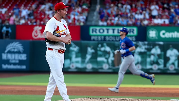 Chicago Cubs v St. Louis Cardinals
