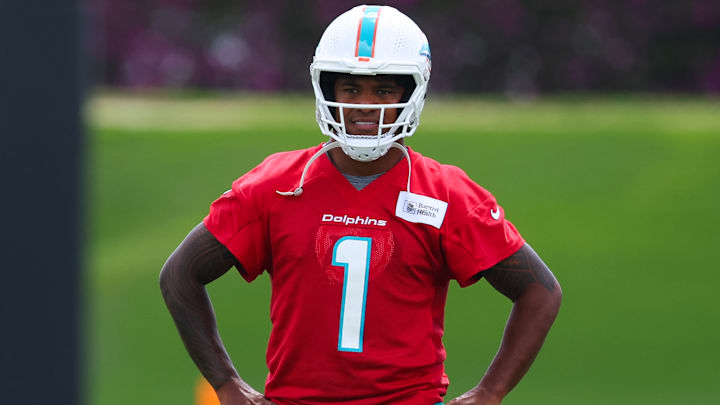 Miami Dolphins, Tua Tagovailoa