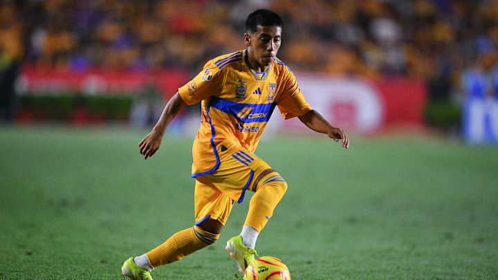 Tigres UANL v Mazatlan FC - Torneo Clausura 2024 Liga MX