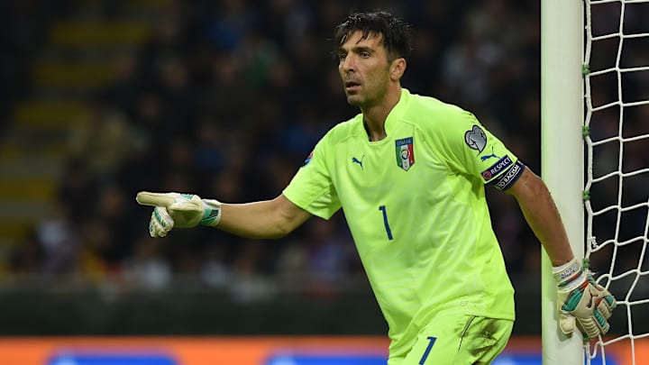 Italy v Croatia - EURO 2016 Qualifier Italy v Croatia - EURO 2016 Qualifier