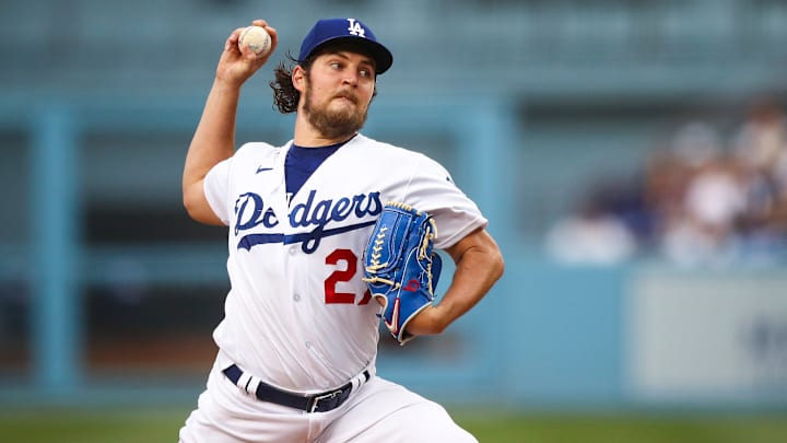 Trevor Bauer fue dejado en libertad por los Dodgers 