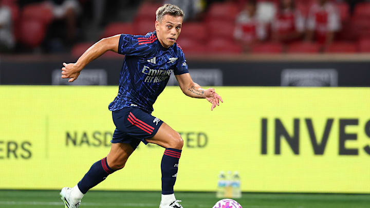 Trossard could leave Arsenal