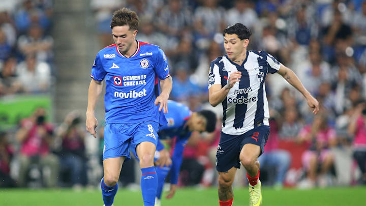 La previa de Monterrey vs Cruz Azul en Concachampions 2026