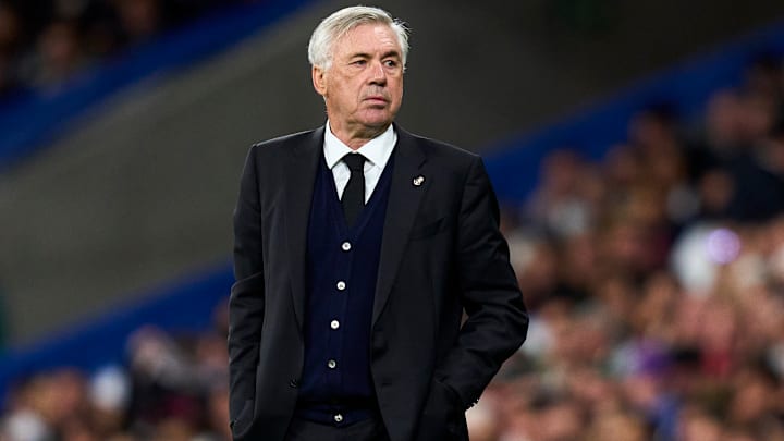 Real Madrid CF v Cadiz CF - LaLiga Santander