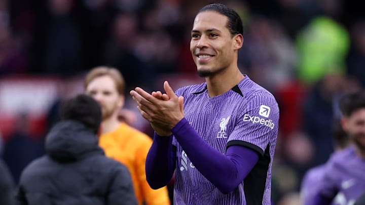 Virgil van Dijk - Liverpool