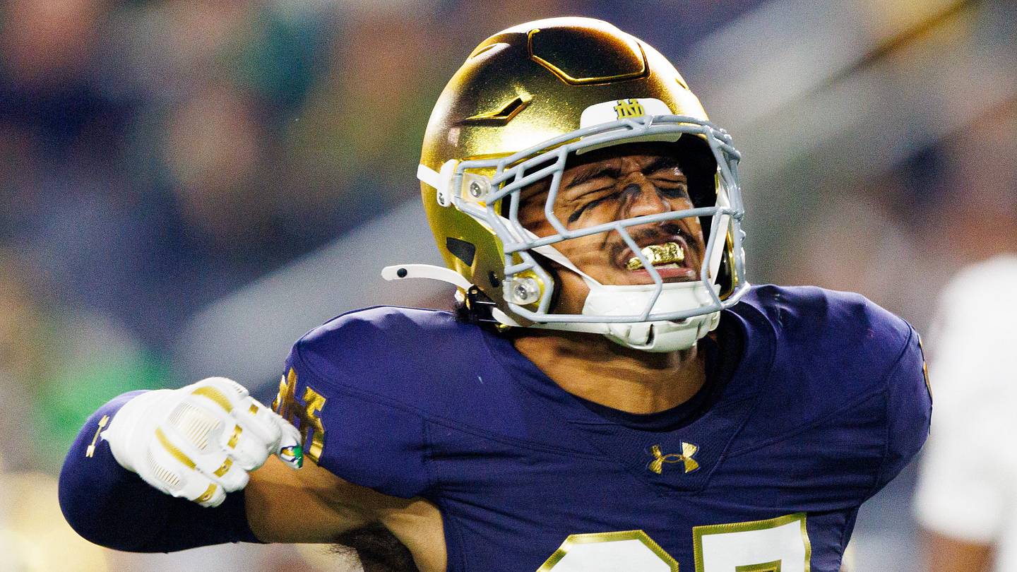 Notre Dame’s Top Defensive Breakout Threats for 2026
