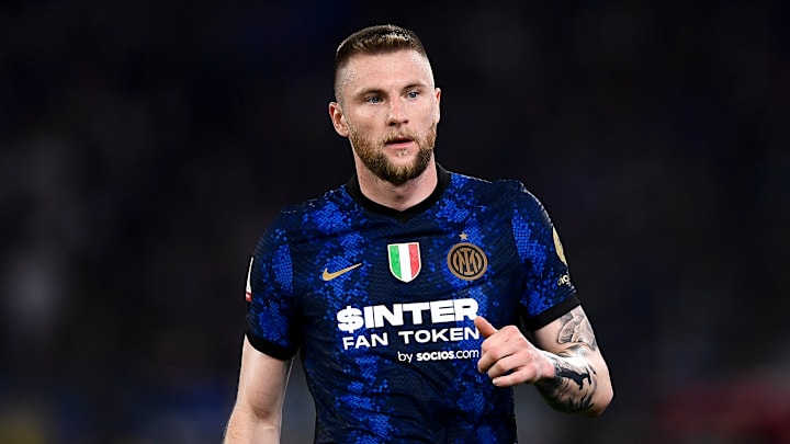 Milan Skriniar