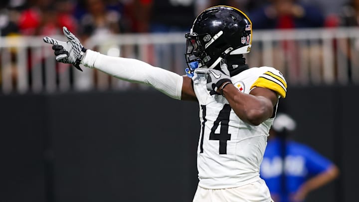 George Pickens, Pittsburgh Steelers