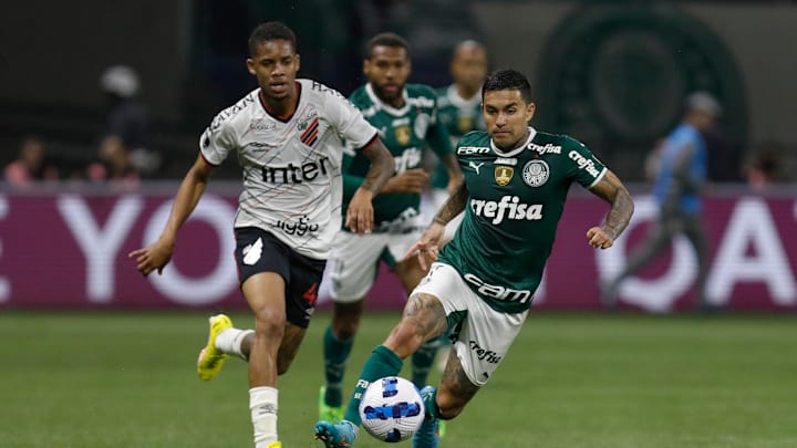 Em 2022, o Furacão se estabeleceu como uma das pedras no sapato de Abel Ferreira 