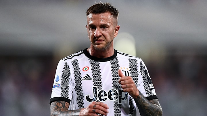 Federico Bernardeschi steht vor einem Wechsel zum SSC Neapel