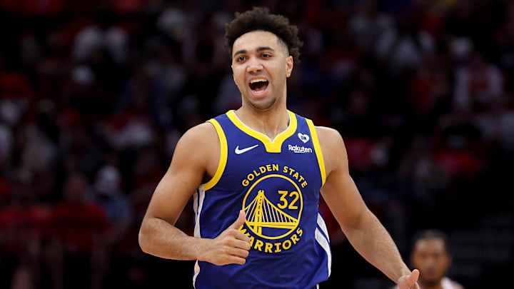 Golden State Warriors v Houston Rockets