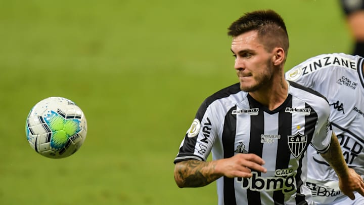 Nathan é um dos alvos de mercado mais badalados do momento