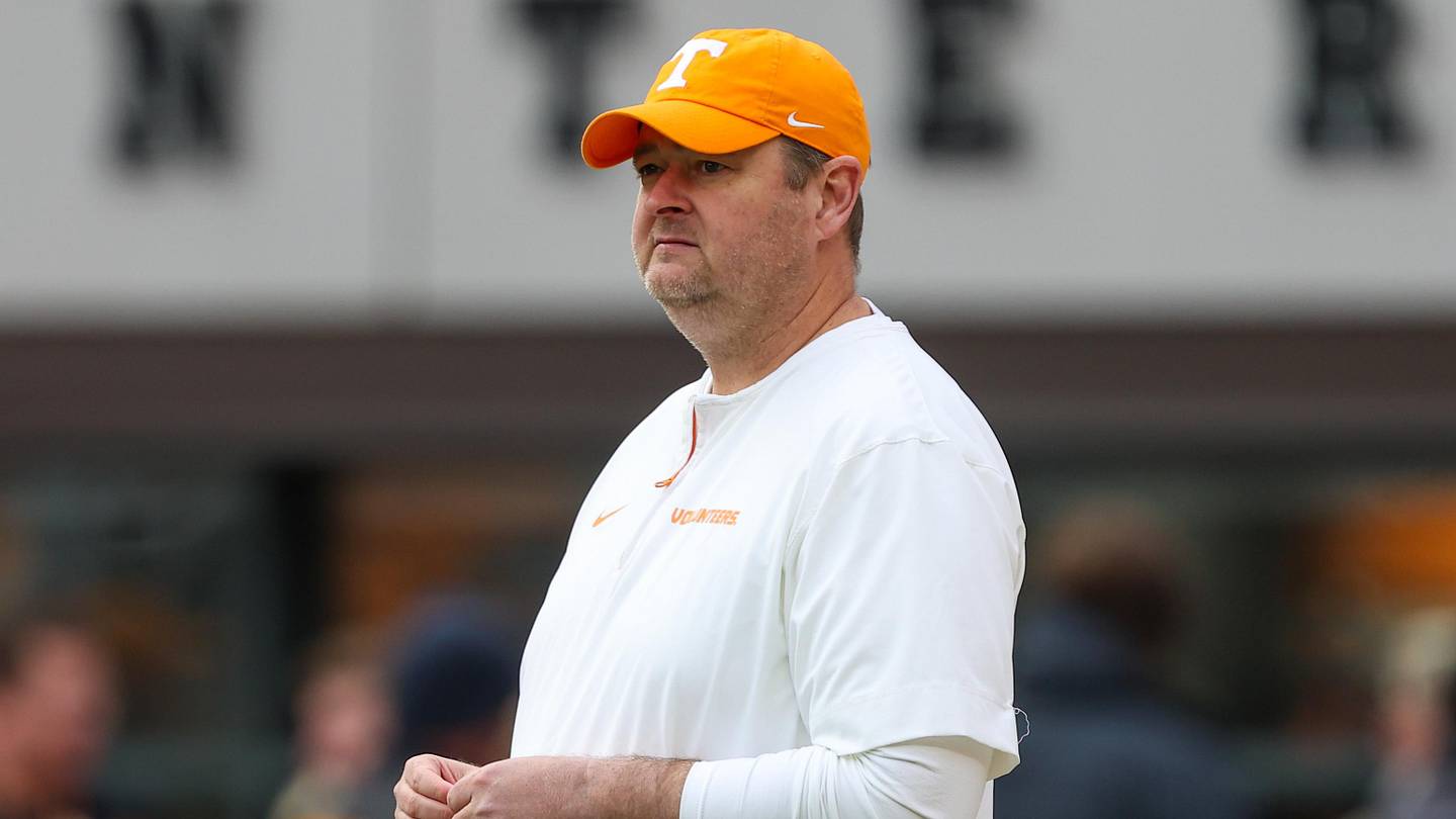 Josh Heupel and Tennessee eye final push as top 2027 OL decision looms