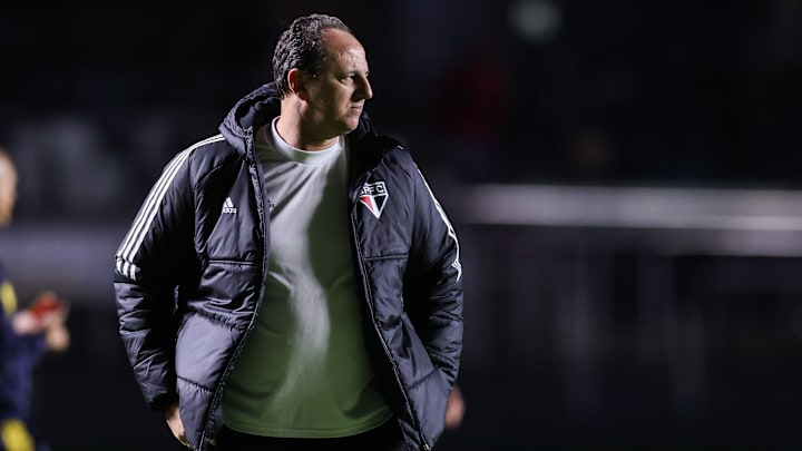 São Paulo de Ceni encara a Universidad Católica no mata-mata da Sul-Americana