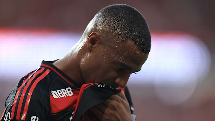 Uruguaio foi contratado em 2024