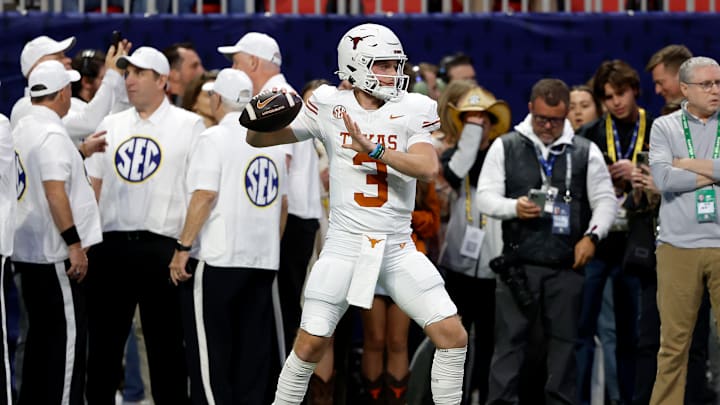 2024 SEC Championship - Georgia v Texas