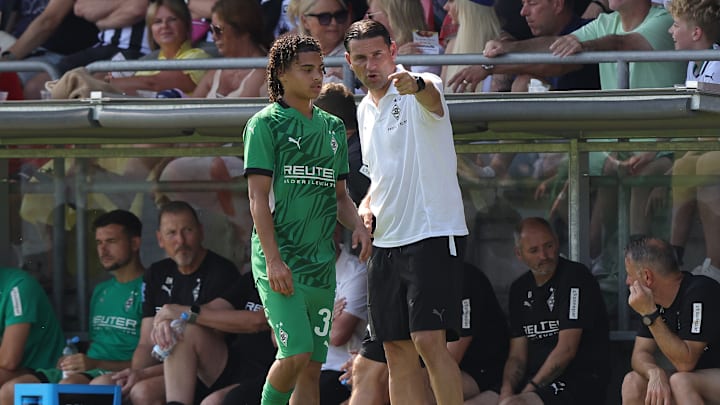 Borussia Mönchengladbach trifft im nächsten Testspiel auf Holstein Kiel