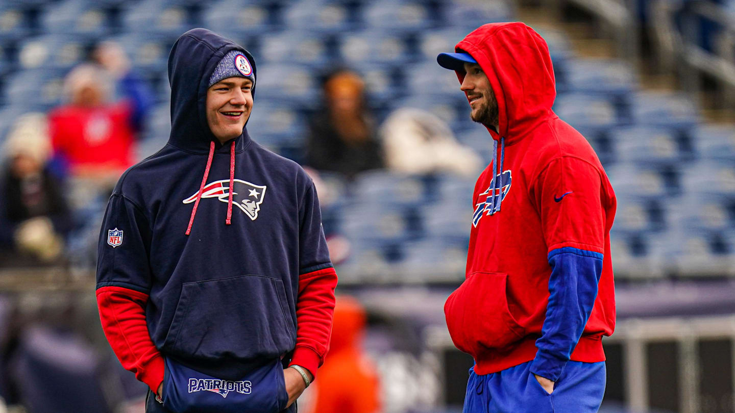 Predicting Which 2026 Patriots Games Are In Primetime