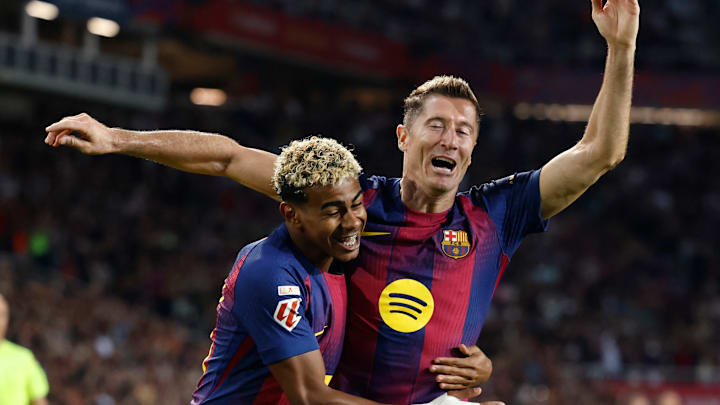 Der FC Barcelona schießt Tore wie am Fließband