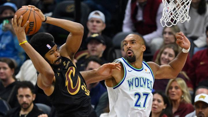Gobert has rebounded the basketball well, but has to cash in on his opportunities on the offensive end.