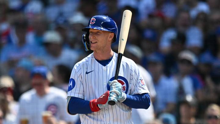 Chicago Cubs star Pete Crow-Armstrong is a solid prop target on Monday night. Chicago Cubs star Pete Crow-Armstrong is a solid prop target on Monday night.