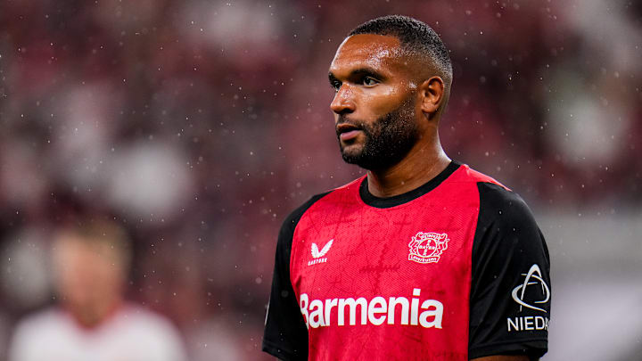 Jonathan Tah Jonathan Tah