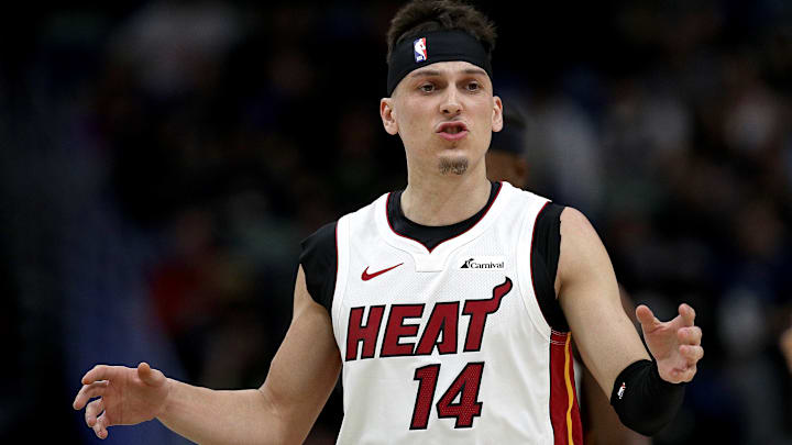 Miami Heat v New Orleans Pelicans