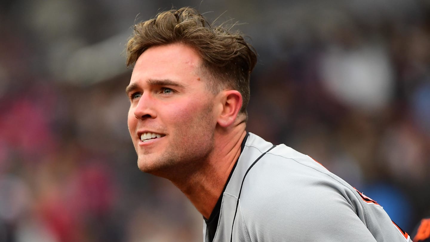 Kerry Carpenter Officially Headed to IL in Latest Setback for Tigers