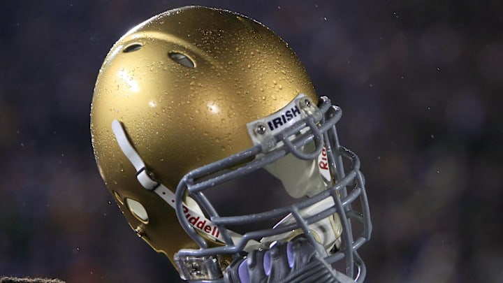 Notre Dame will continue its search for a football general manager after James Blanchard turned the Fighting Irish down. Notre Dame will continue its search for a football general manager after James Blanchard turned the Fighting Irish down.
