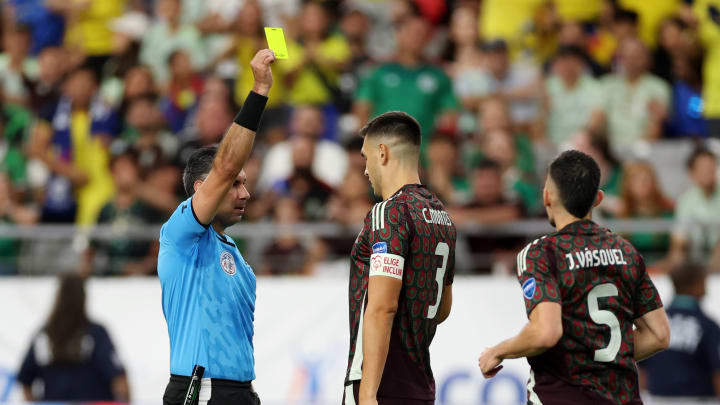 Mexico v Ecuador - CONMEBOL Copa America USA 2024