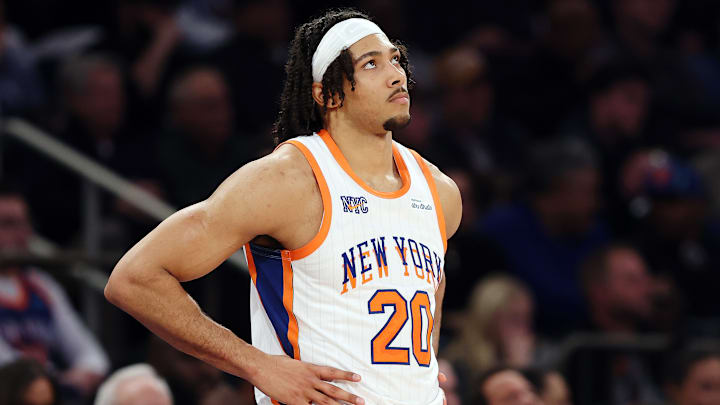 New York Knicks, Jericho Sims