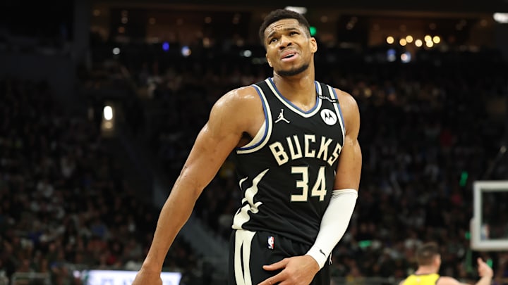 Indiana Pacers v Milwaukee Bucks - Game Four