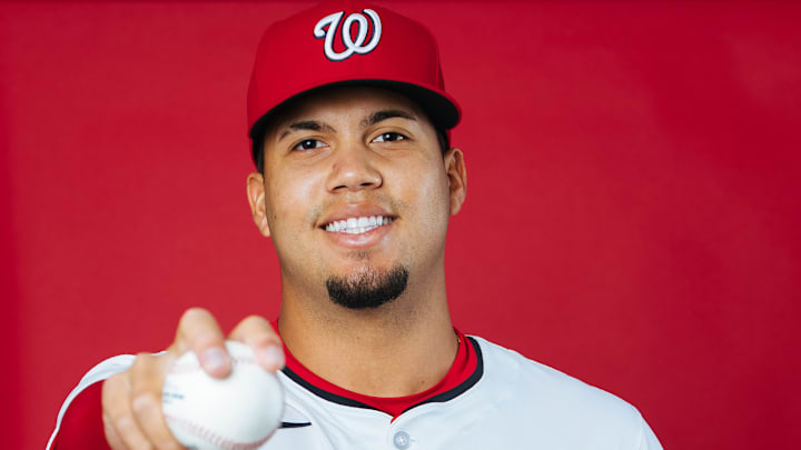 Washington Nationals Photo Day