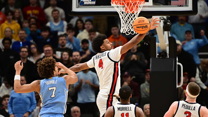 Former Duke basketball forward Jaemyn Brakefield