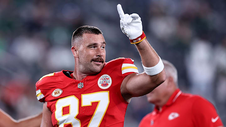 Travis Kelce, Kansas City Chiefs 