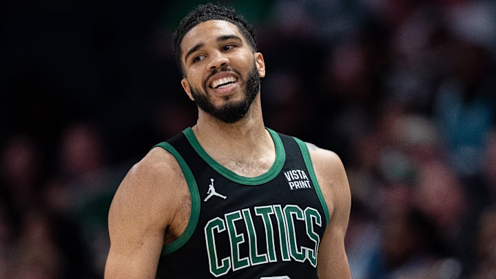 Boston Celtics v Charlotte Hornets