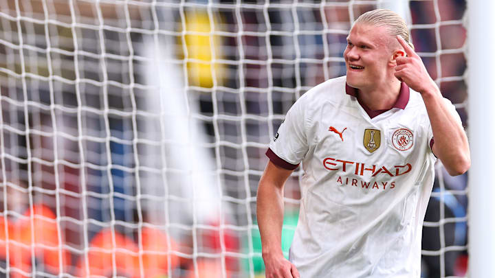 Nottingham Forest v Manchester City - Premier League Nottingham Forest v Manchester City - Premier League