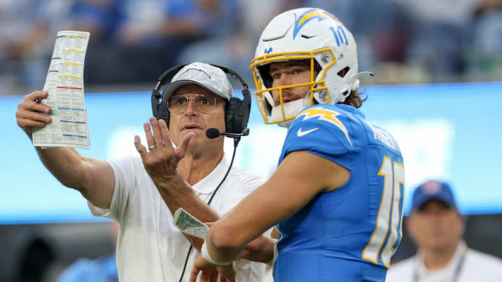 Tennessee Titans v Los Angeles Chargers