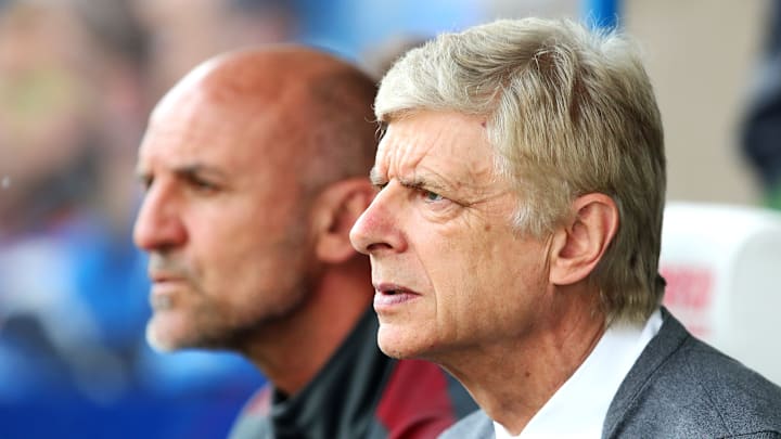 Huddersfield Town v Arsenal - Premier League