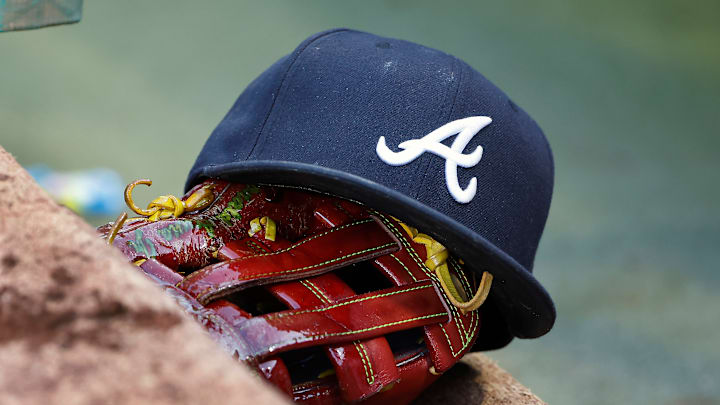 Atlanta Braves v Boston Red Sox