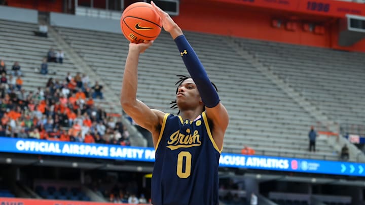 Notre Dame v Syracuse