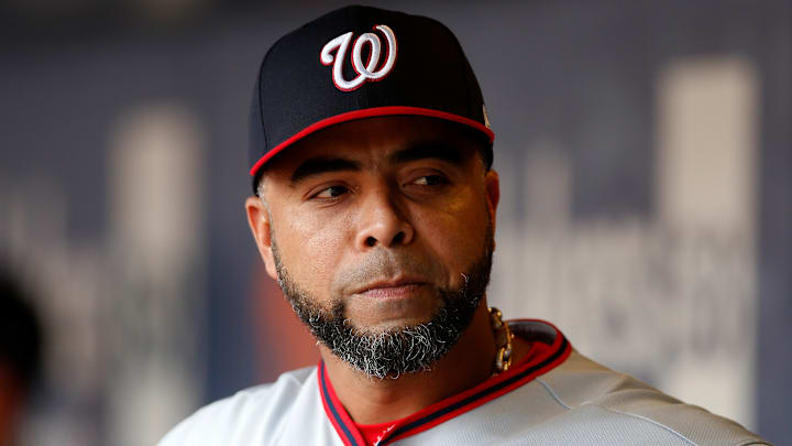 Washington Nationals v New York Mets Washington Nationals v New York Mets