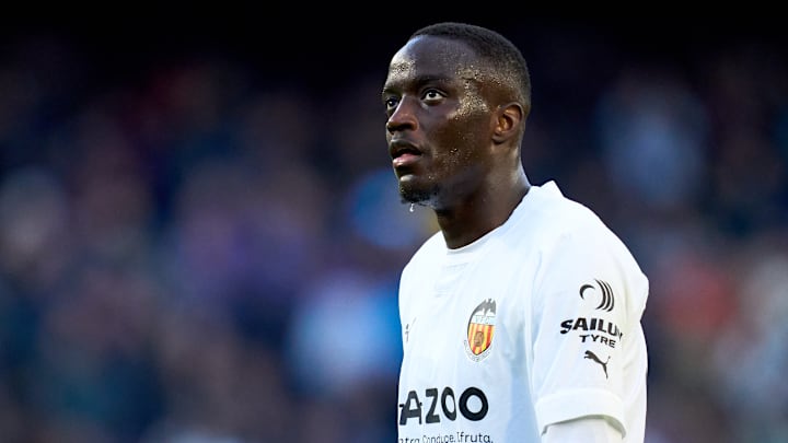 O jogador não atuou no confronto que houve os insultos racistas a Vini Jr. no Mestalla