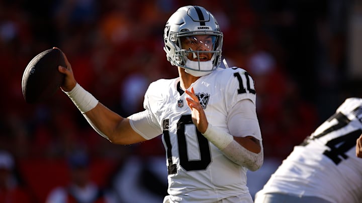 Las Vegas Raiders v Tampa Bay Buccaneers