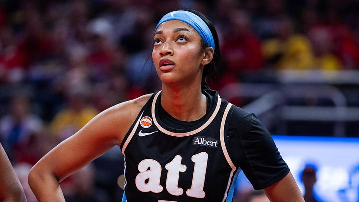 Angel Reese and the Dream are home favorites against the Mystics. Angel Reese and the Dream are home favorites against the Mystics.